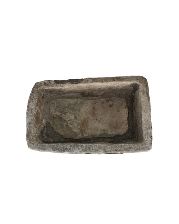 Limestone Trough - Rectangle