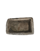 Limestone Trough - Rectangle
