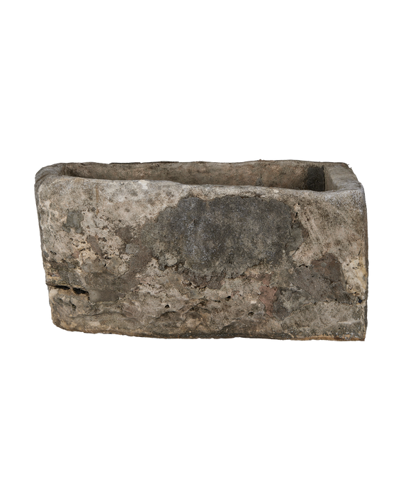 Limestone Trough - Rectangle