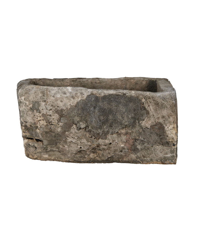 Limestone Trough - Rectangle