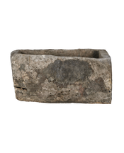 Limestone Trough - Rectangle
