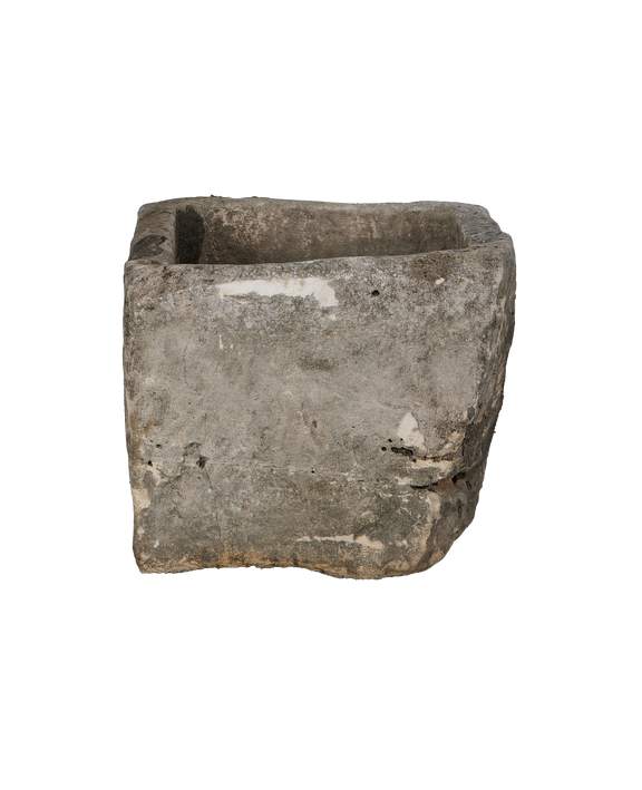Limestone Trough - Rectangle