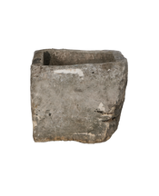 Limestone Trough - Rectangle