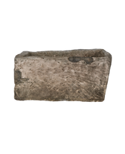 Limestone Trough - Rectangle