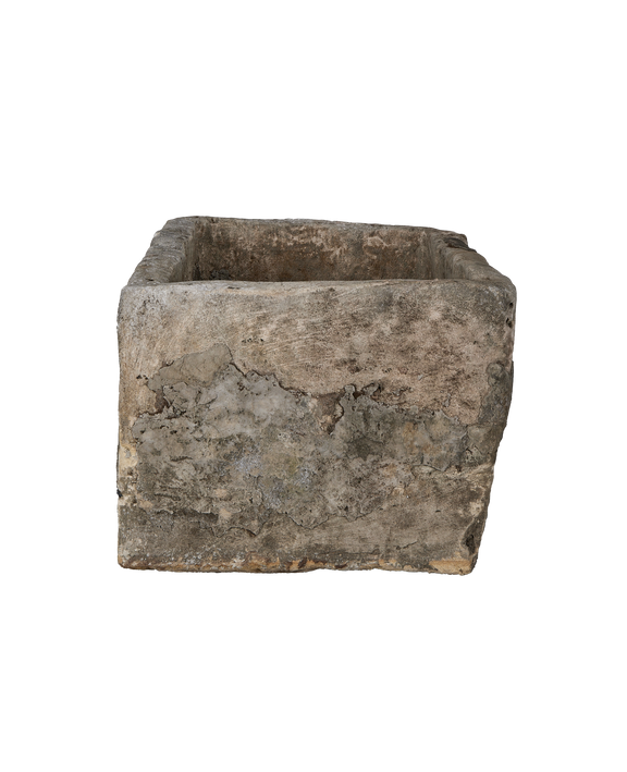 Limestone Trough - Rectangle