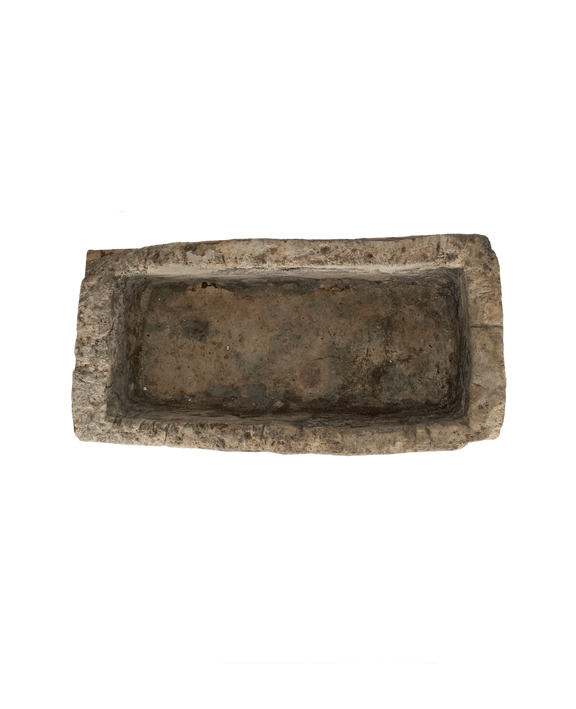 Limestone Trough - Rectangle
