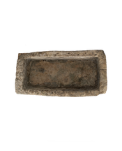 Limestone Trough - Rectangle