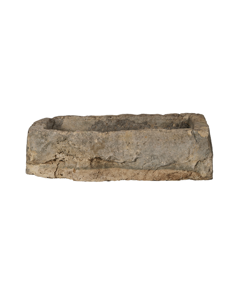 Limestone Trough - Rectangle