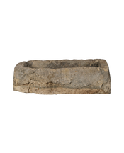 Limestone Trough - Rectangle