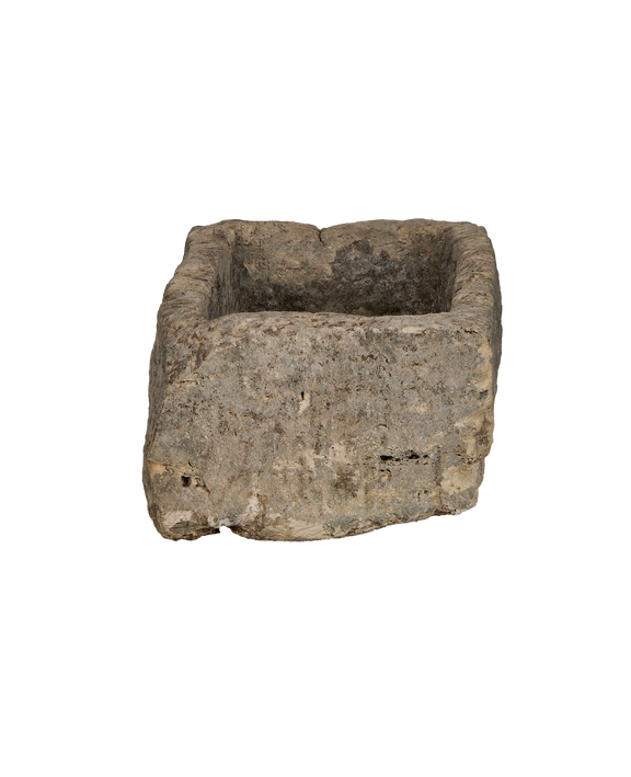 Limestone Trough - Rectangle