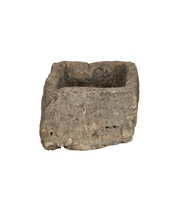 Limestone Trough - Rectangle