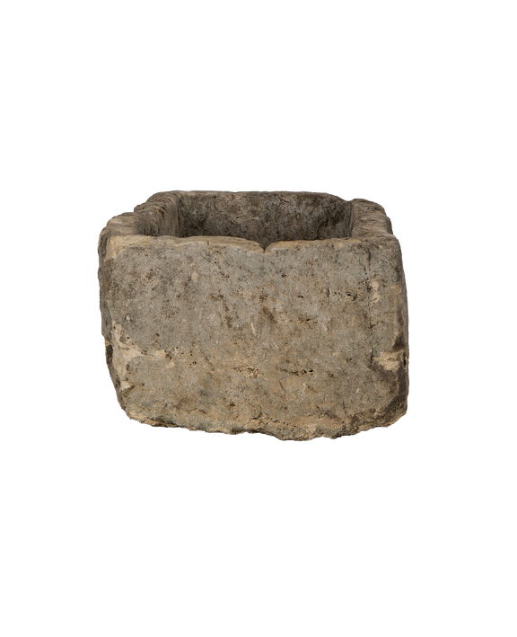 Limestone Trough - Rectangle