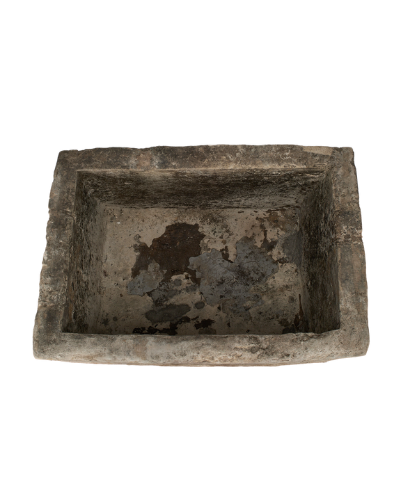 Limestone Trough - Rectangle
