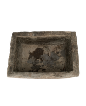 Limestone Trough - Rectangle