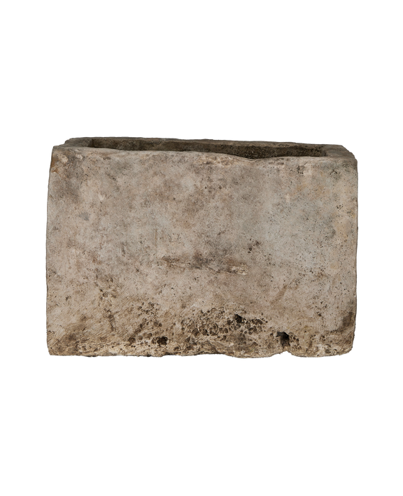 Limestone Trough - Rectangle
