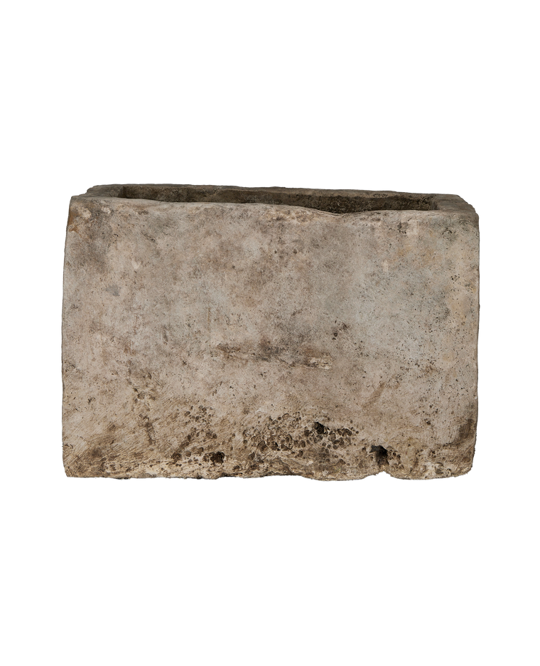 Limestone Trough - Rectangle