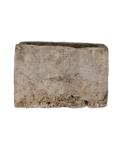 Limestone Trough - Rectangle
