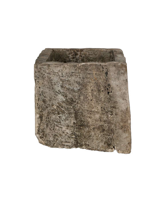 Limestone Trough - Rectangle