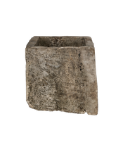 Limestone Trough - Rectangle