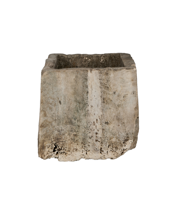 Limestone Trough - Rectangle