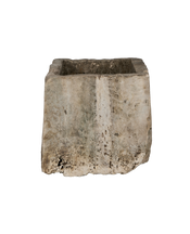 Limestone Trough - Rectangle