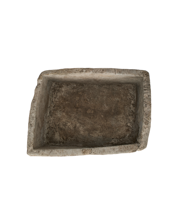 Limestone Trough - Rectangle