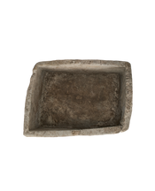 Limestone Trough - Rectangle