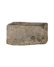 Limestone Trough - Rectangle