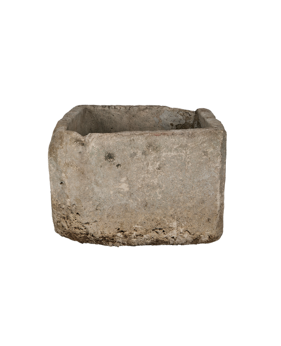 Limestone Trough - Rectangle