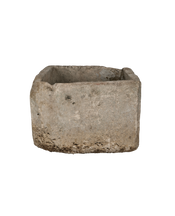 Limestone Trough - Rectangle