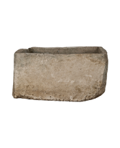 Limestone Trough - Rectangle