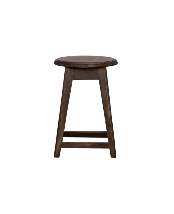 Allusion Stool - Tabac