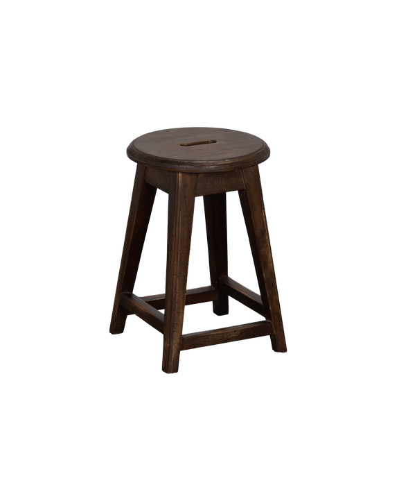 Allusion Stool - Tabac