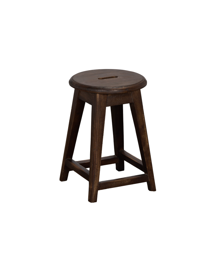 Allusion Stool - Tabac