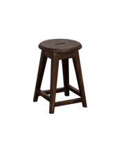Allusion Stool - Tabac
