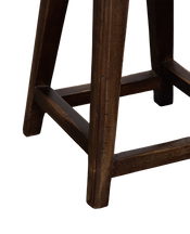 Allusion Stool - Tabac