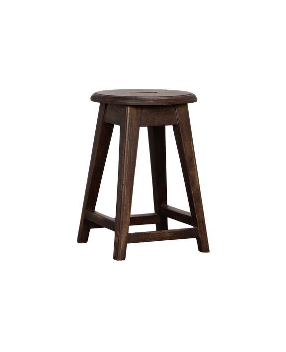 Allusion Stool - Tabac