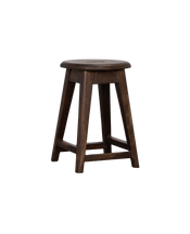 Allusion Stool - Tabac