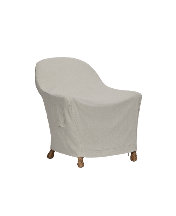 Reader Rattan Armchair Outdoor Cover