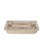 Courtyard Marble Sink