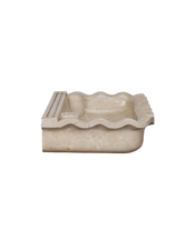 Courtyard Marble Sink