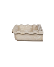 Courtyard Marble Sink