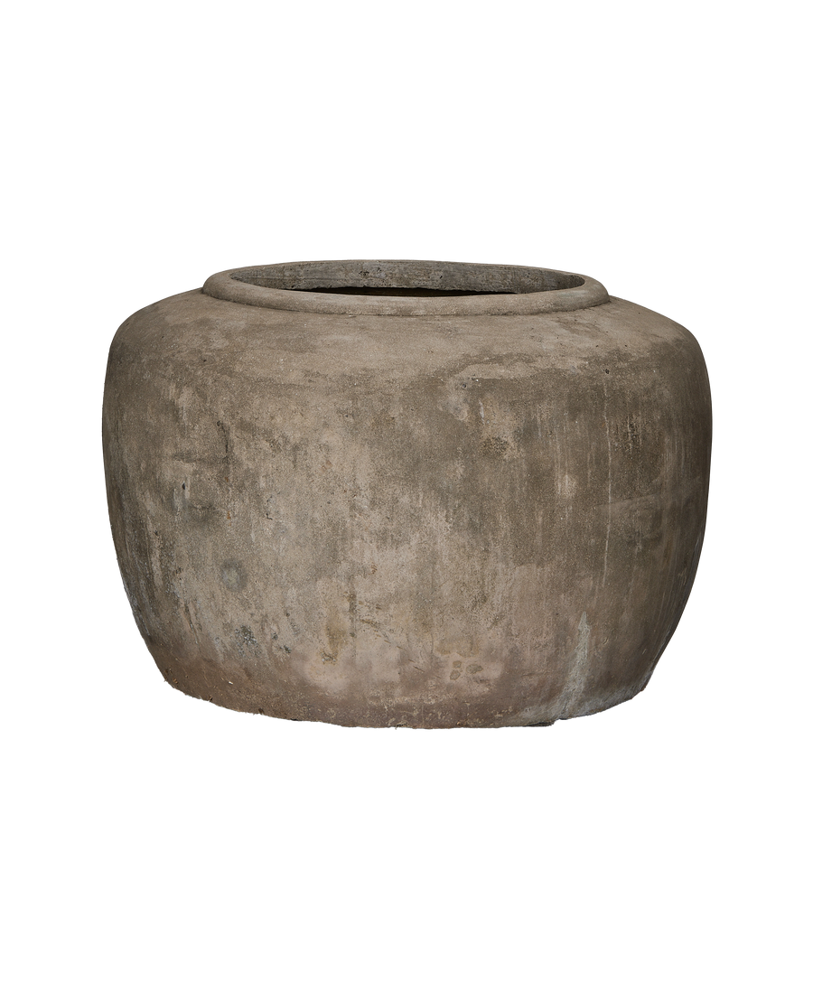 stone pot planter Stone Pot