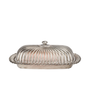 Corrugated Butter Dish