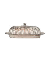 Corrugated Butter Dish