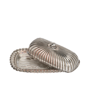 Corrugated Butter Dish