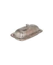 Corrugated Butter Dish