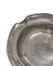 Pewter Ashtray