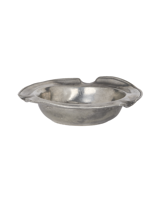 Pewter Ashtray