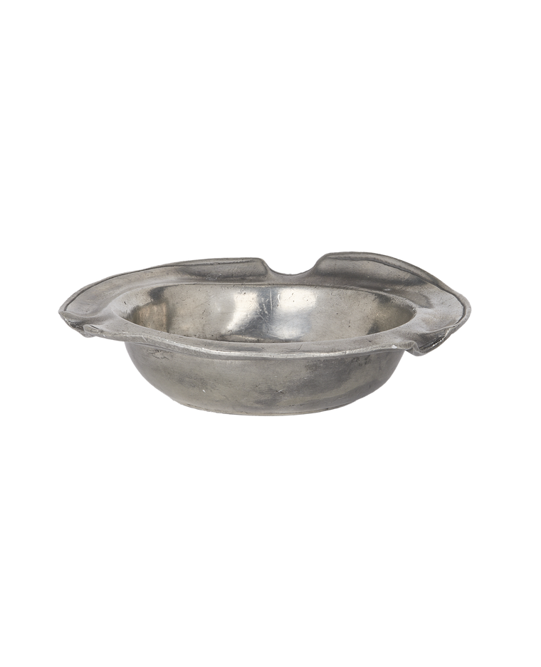 Pewter Ashtray